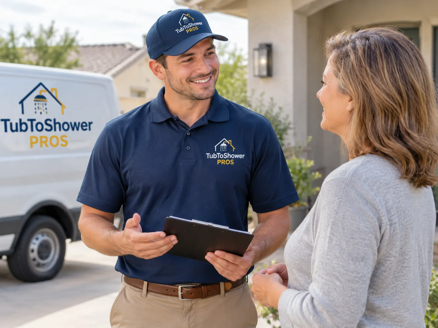 Tub Shower Conversion Norwalk, WI FAQs